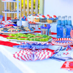 Celebrate 4th of July Party Idea