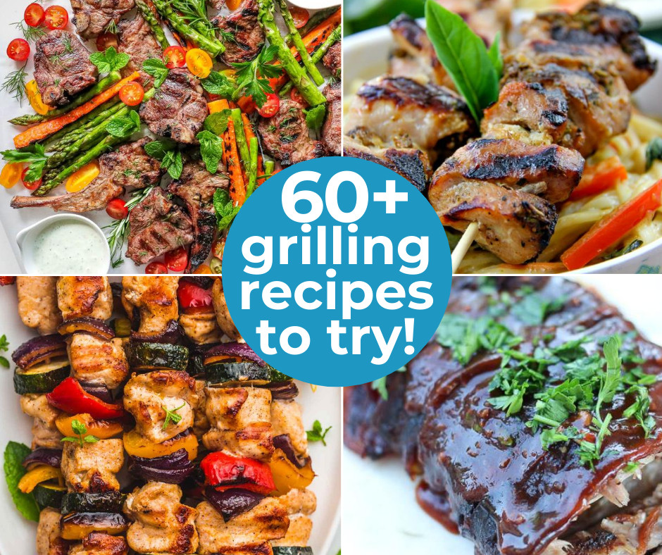 grilling recipes