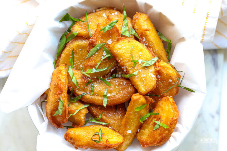 Recipe for Steak Fries Using Beer Batter Try this homemade fries recipe