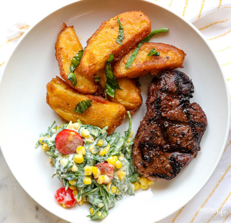 Recipe for Steak Fries Using Beer Batter Try this homemade fries recipe