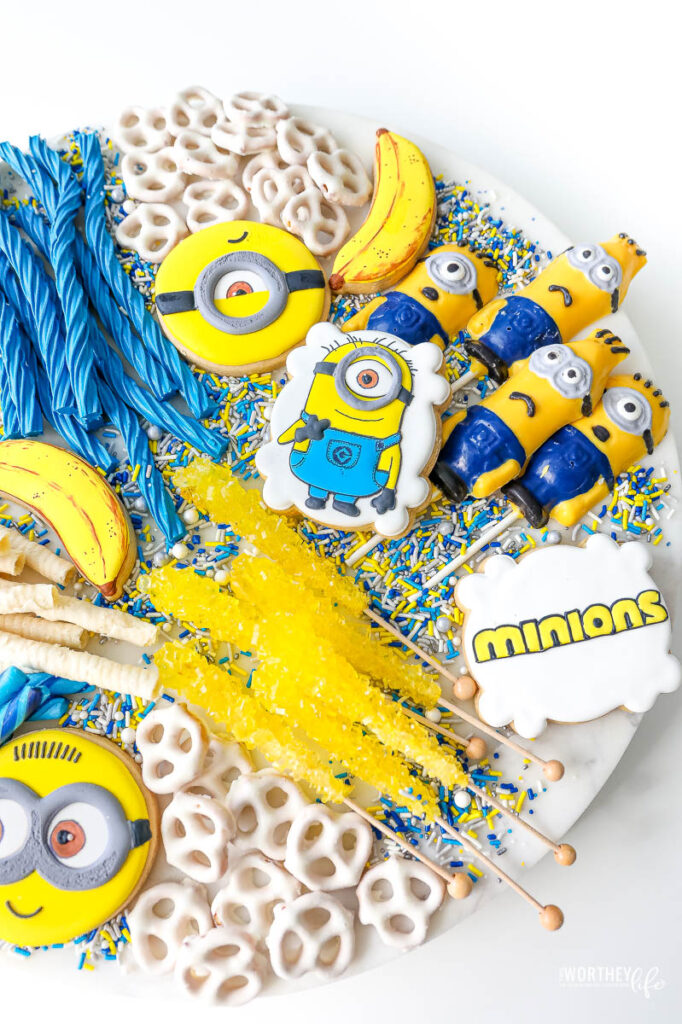 Minions Party Board