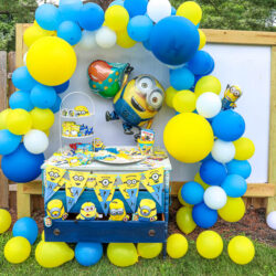 Minions Party Supplies