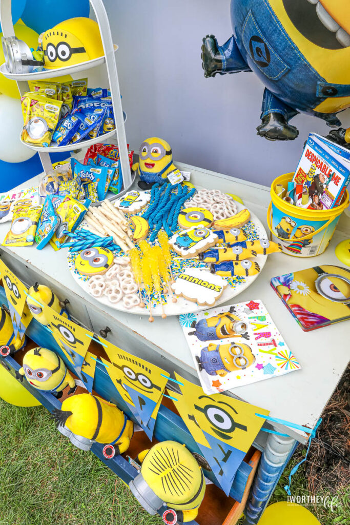 Minions Party Supplies