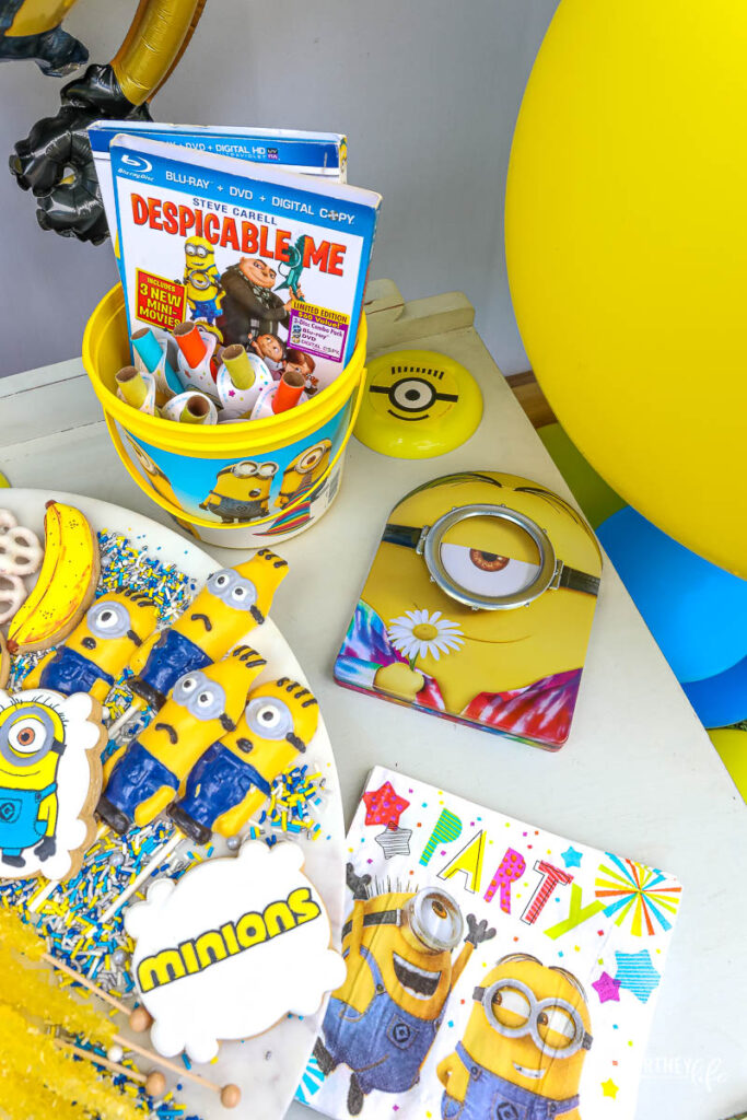 Minions Party Supplies