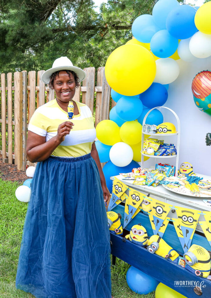 Minions Party Ideas