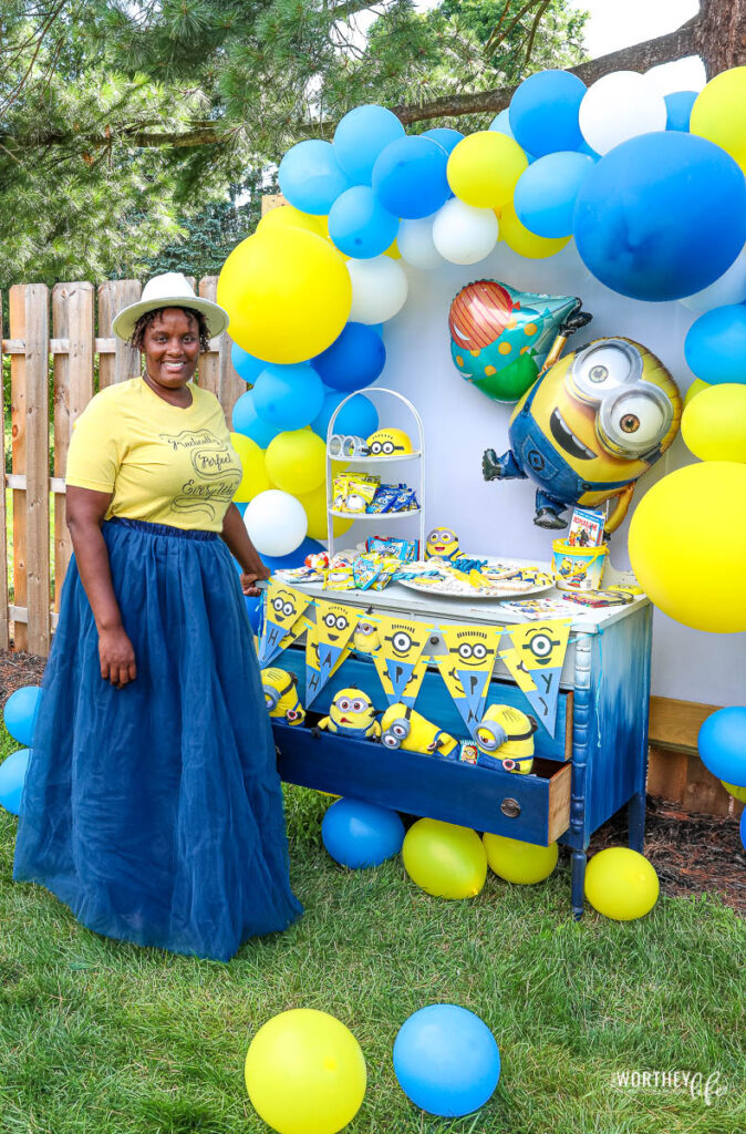 Minions Party Ideas