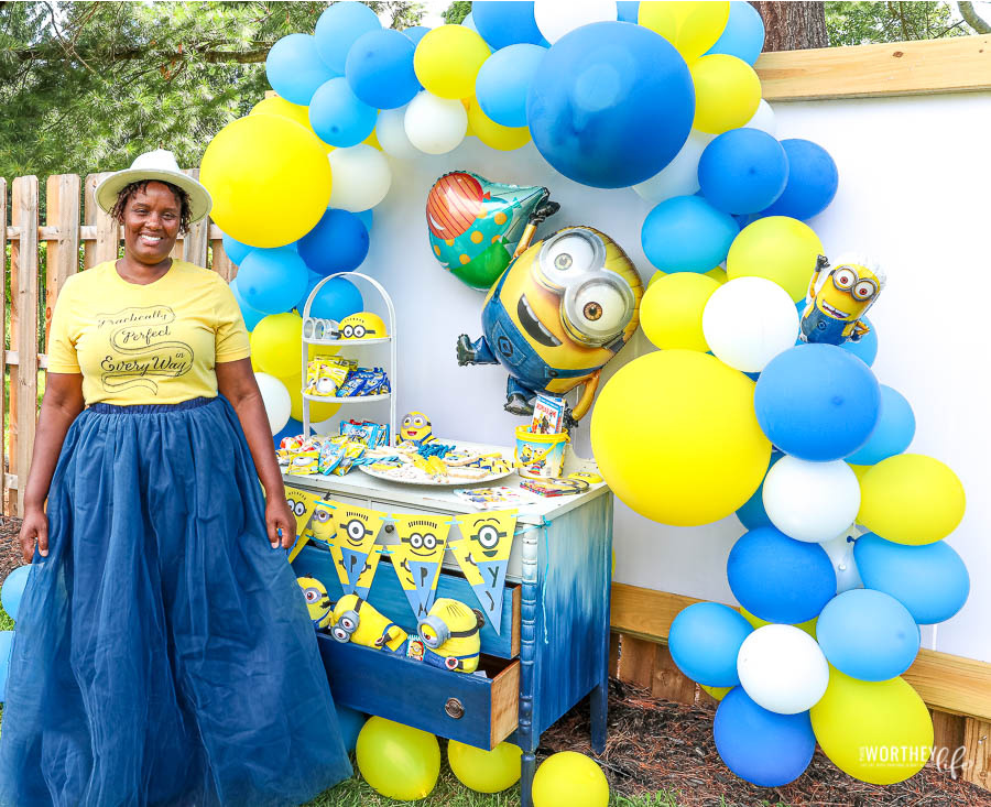 Minions Party Ideas