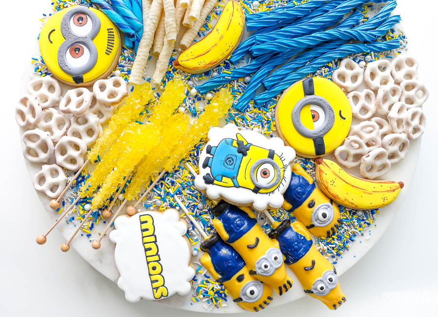 Minions Party Board