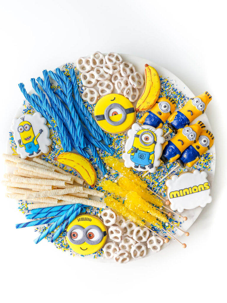 Minions Party Board