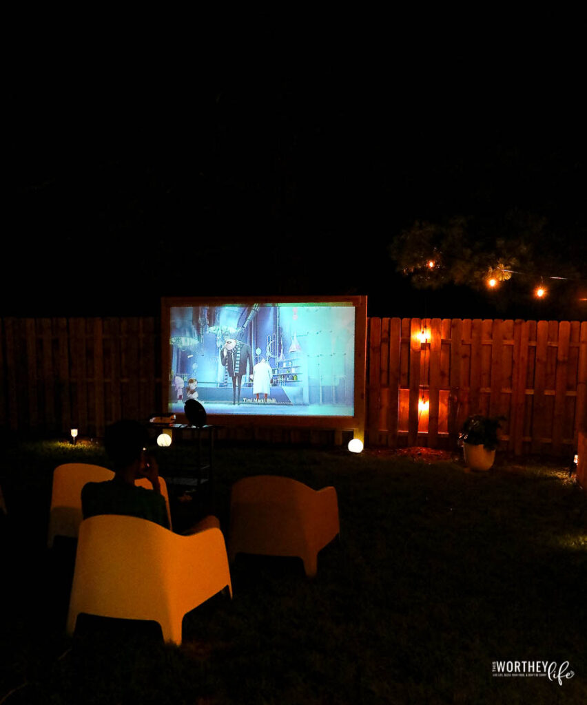 Minions Movie Night