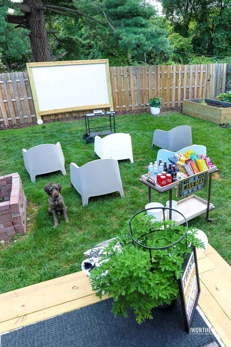 Outdoor Movie Theater Everything You Need To Know