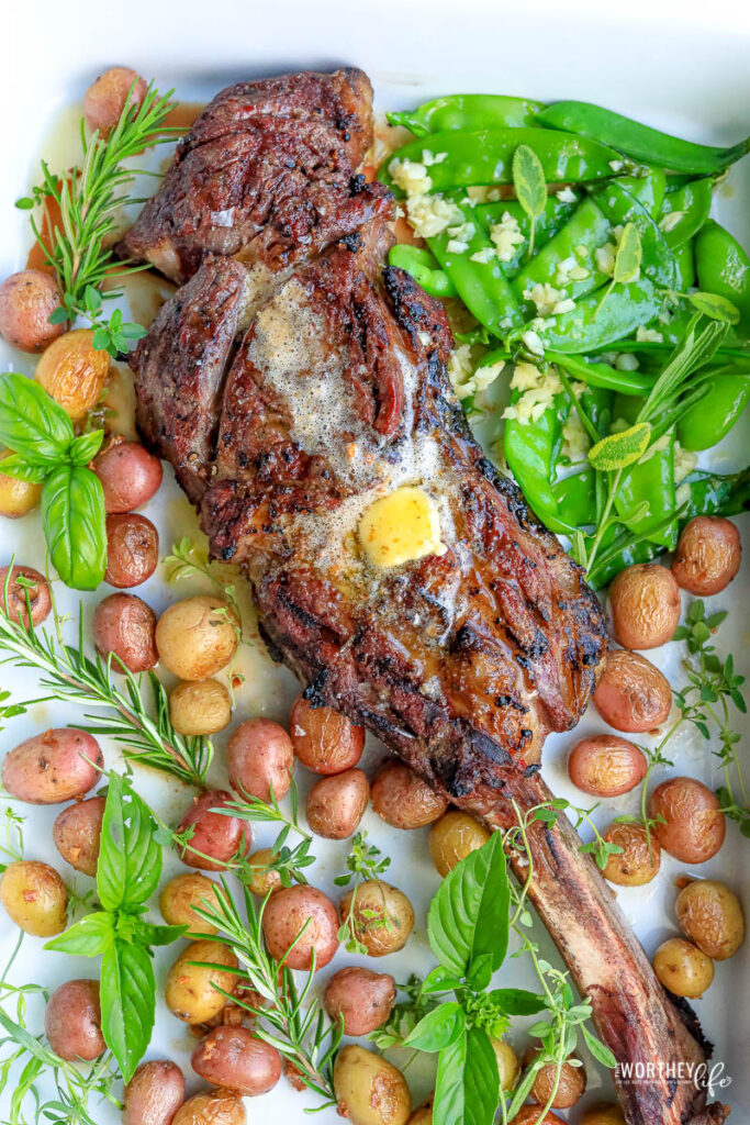 the best tamahawk meat recipe