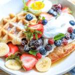 easy berry breakfast