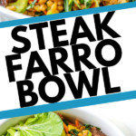 farro bowl recipes