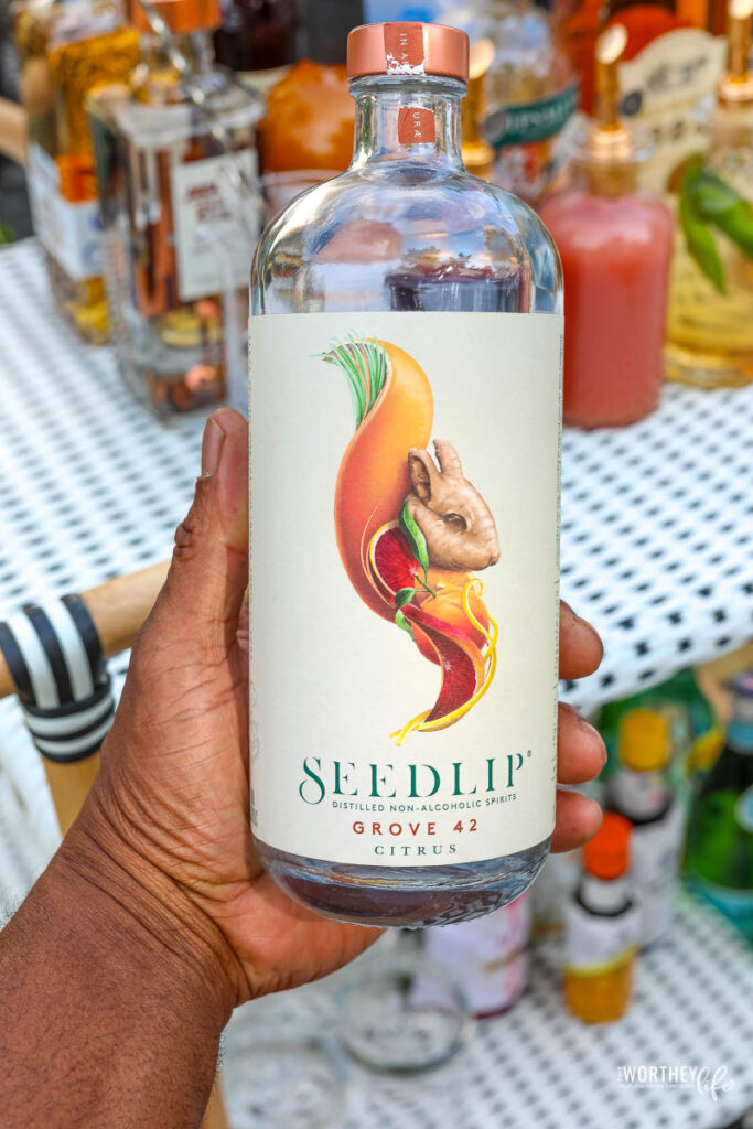 the best non-alcoholic mixers