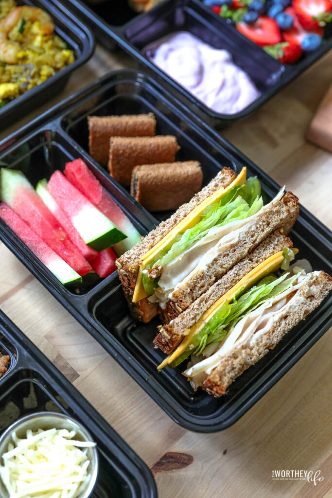 lunch box ideas for kids