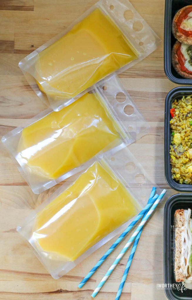 Back to School Kids Lunch Ideas – Modern Honey