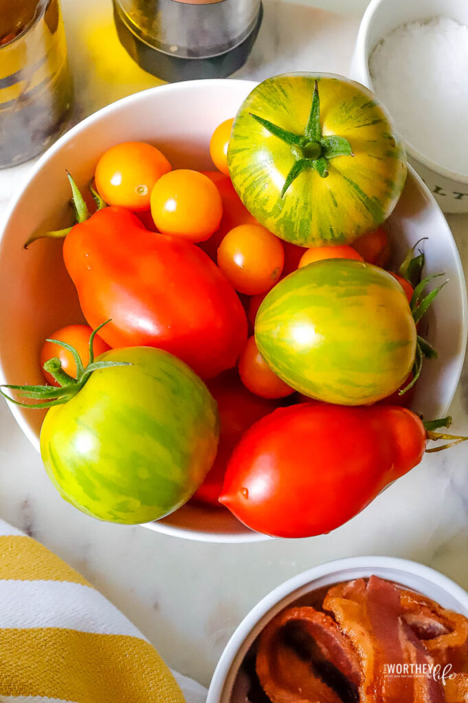 the best tomatoes