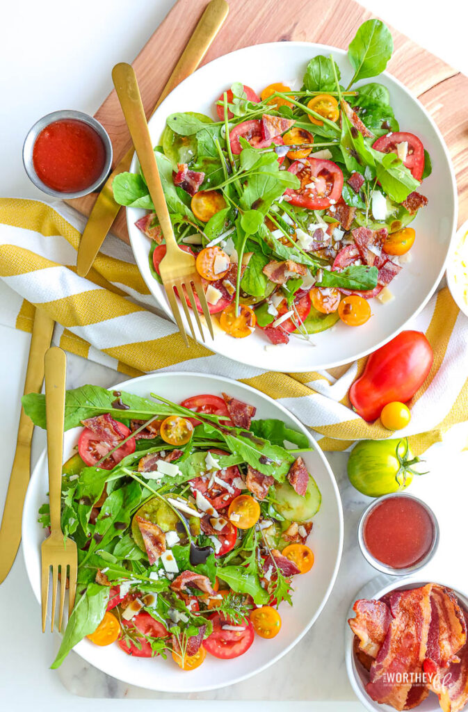 the best tomato salads