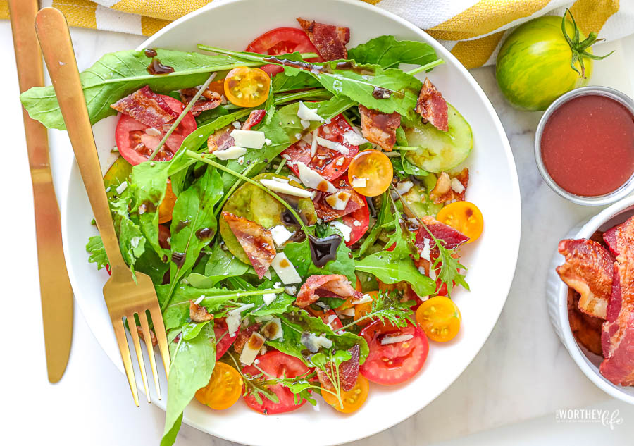 the best arugula salads