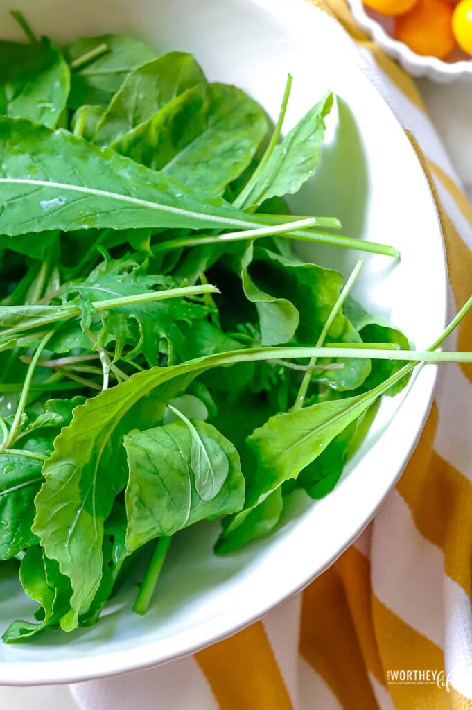 easy lettuce salads