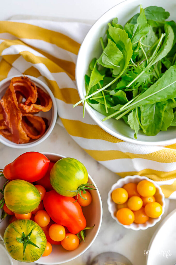 easy summer salads