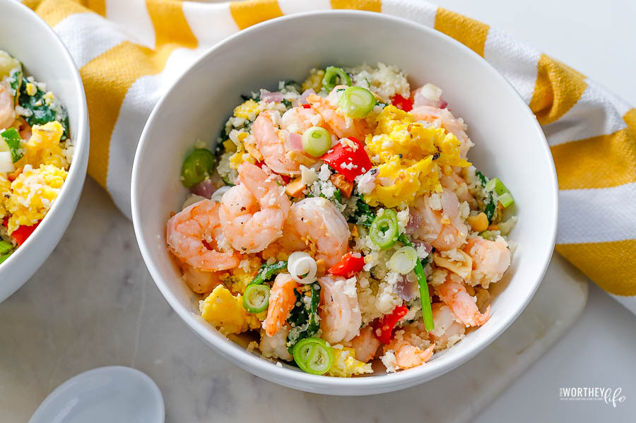 easy shrimp recipes