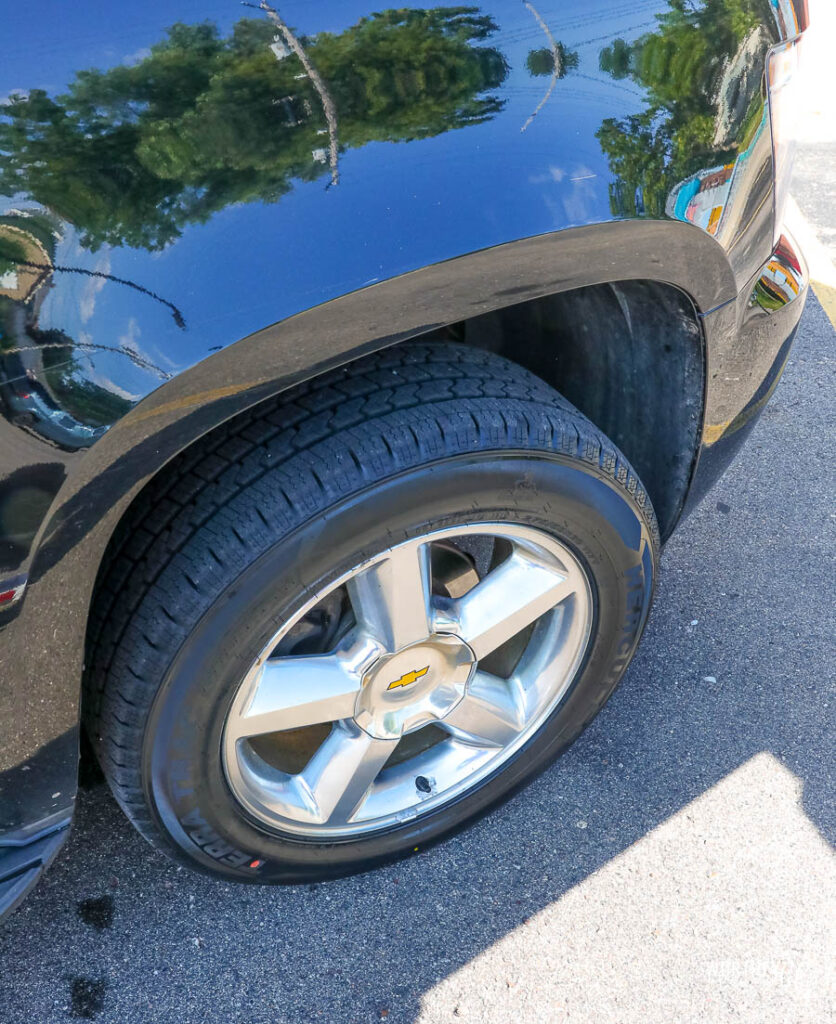 best tires for an SUV