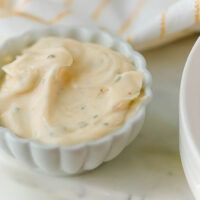 Cucumber Aioli Recipe