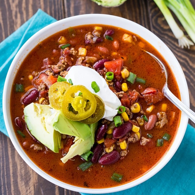 Taco Soup