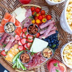 Summer Charcuterie Board