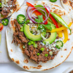how to make barbacoa at home