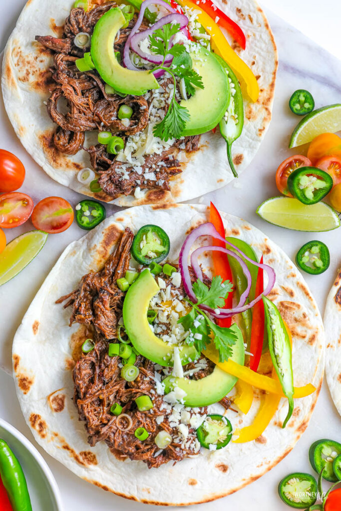 american style beef barbacoa