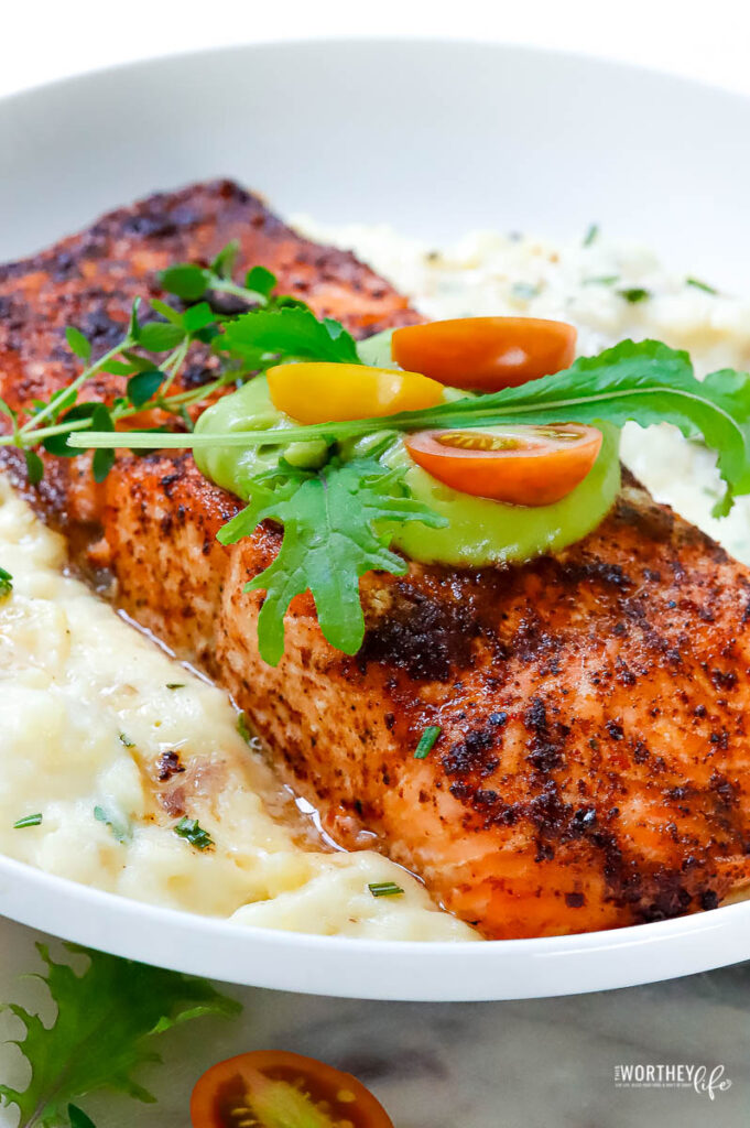 the best salmon recipe