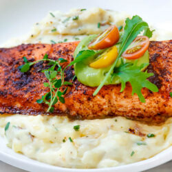 the best salmon recipe