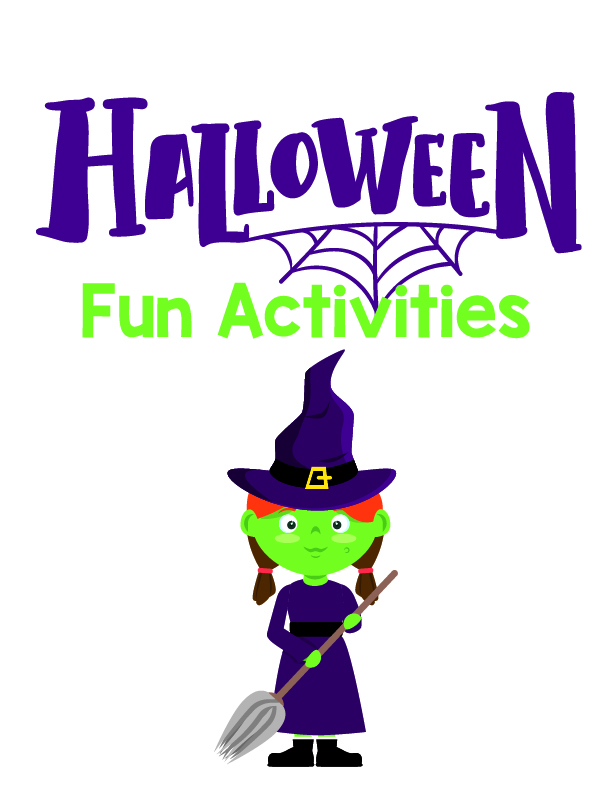 Free Halloween Activities Printables For Kids