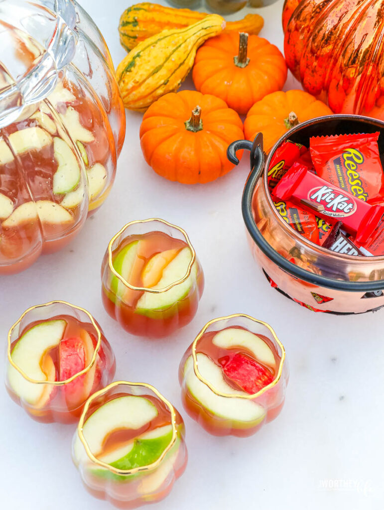 Apple Cider Punch