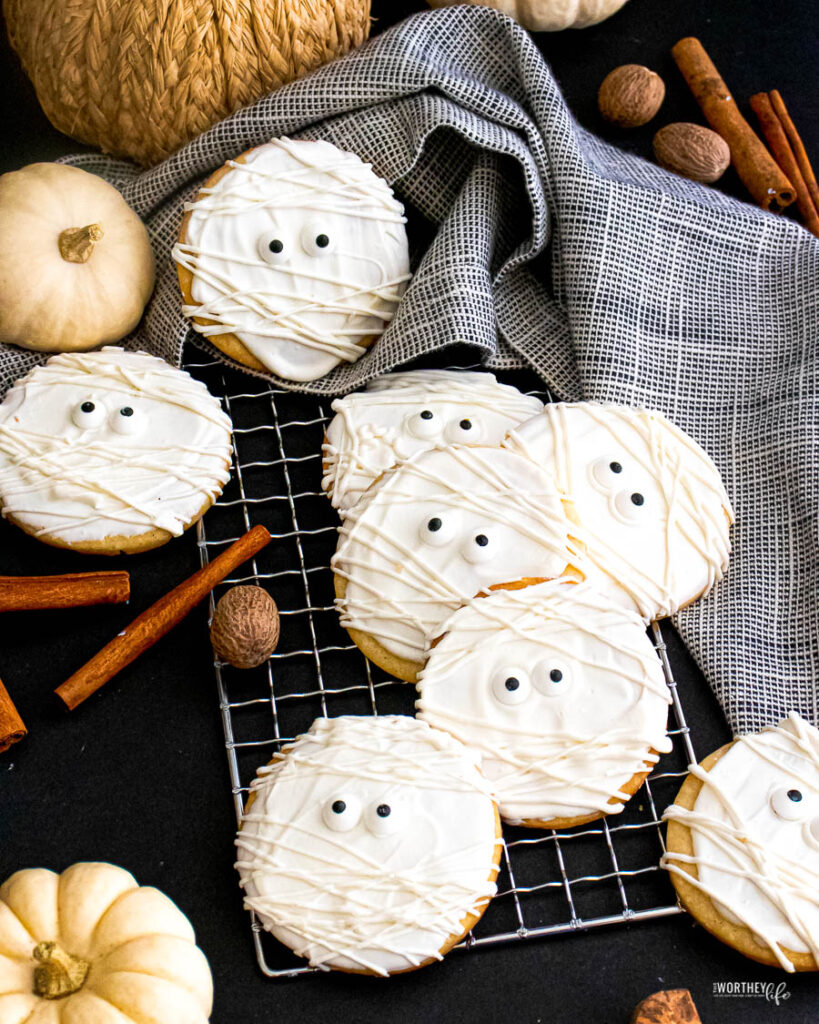 best Halloween cookies to make