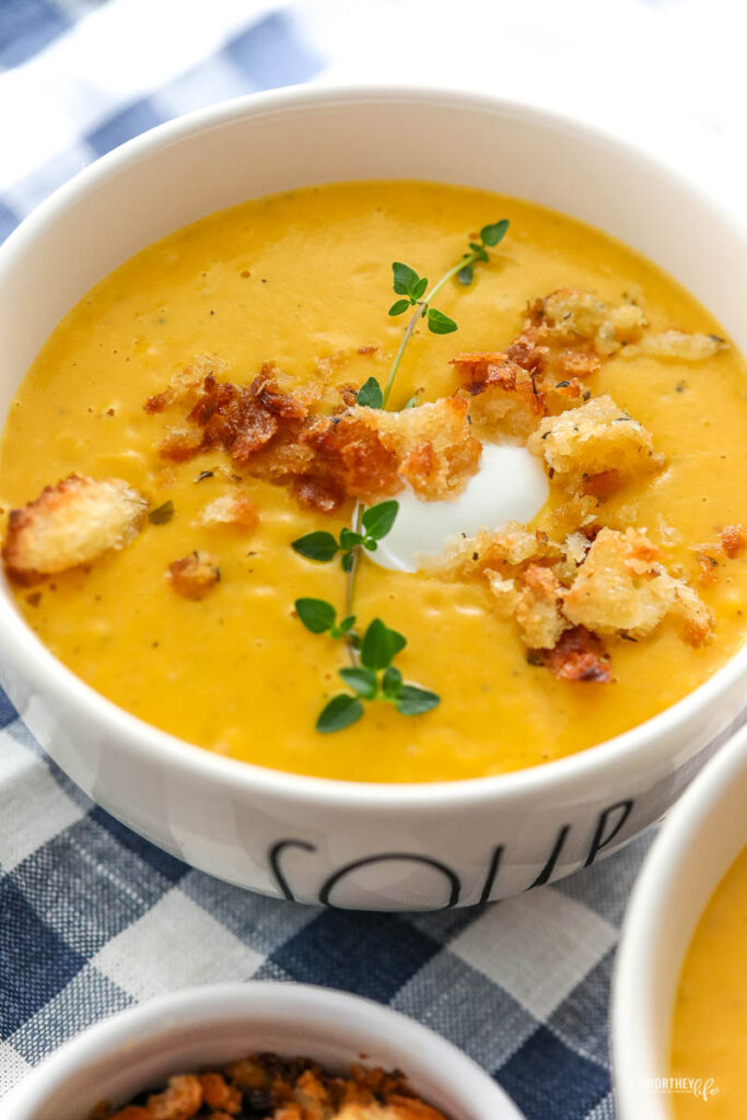 the best potato soup