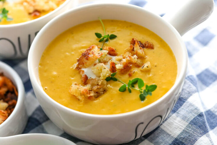 easy fall soup recipes