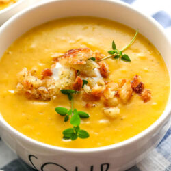 sweet potato soup
