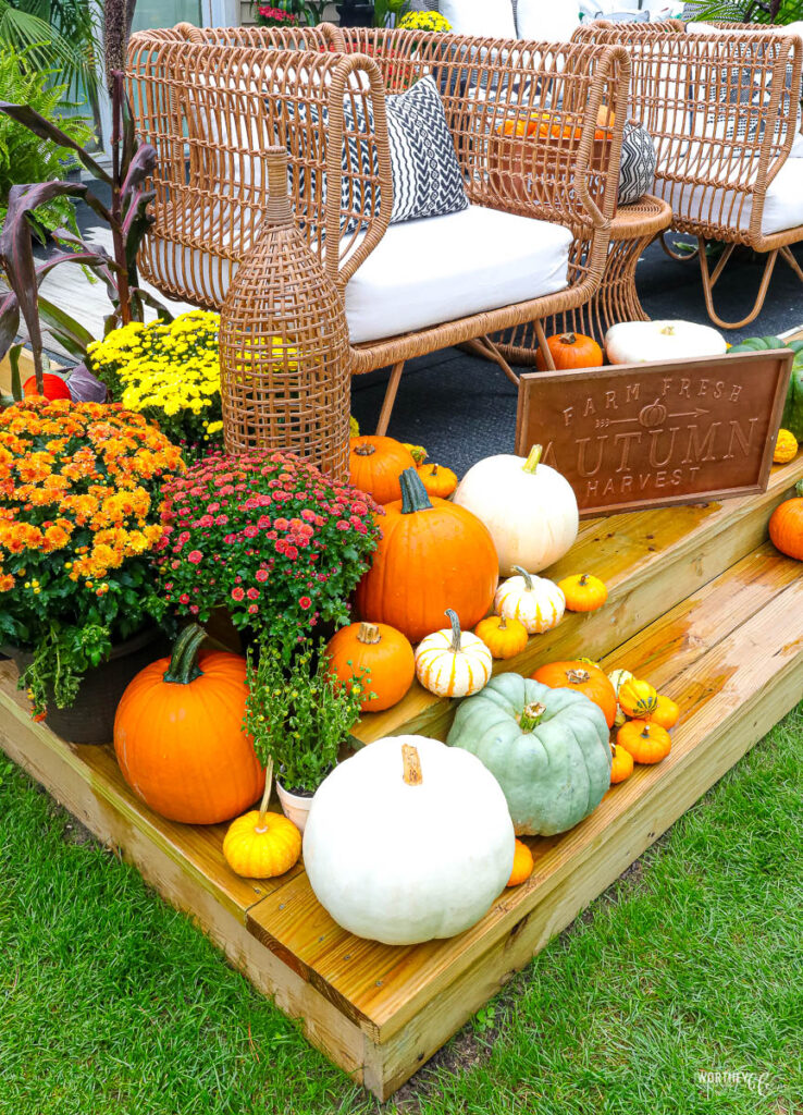 fall decor ideas