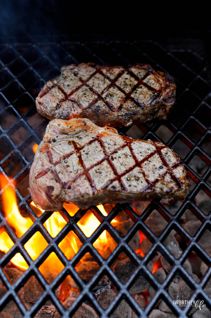 the best grilled steak