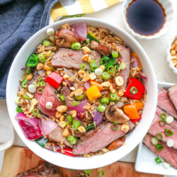 the best beef stir fry