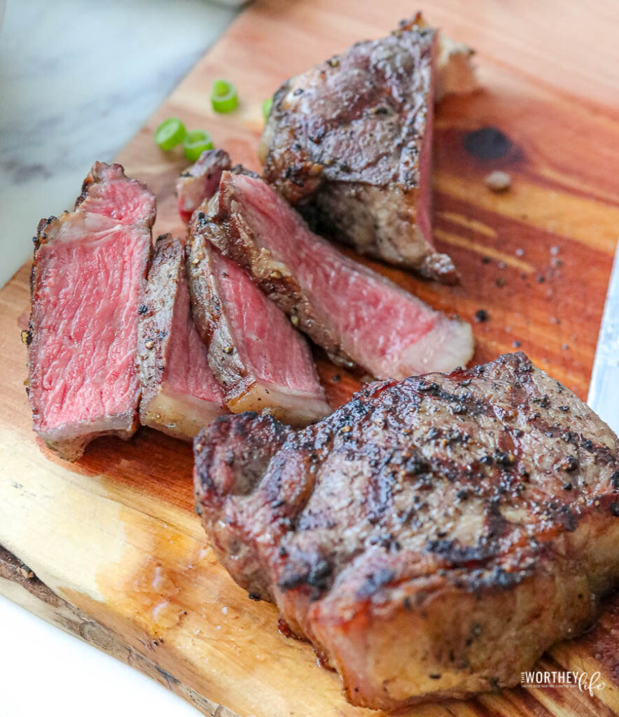 easy grilled steak recipes