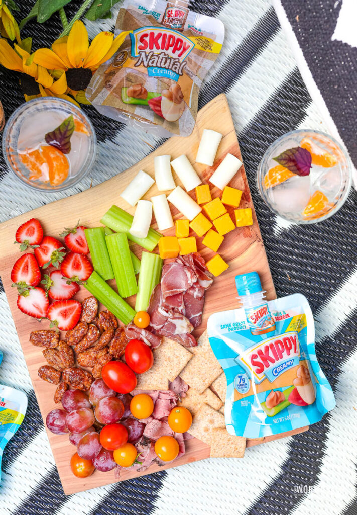 easy picnic ideas