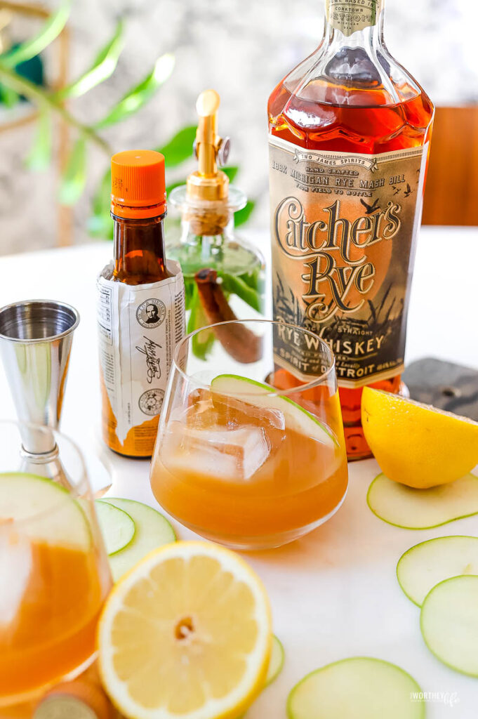 the best harvest cocktails