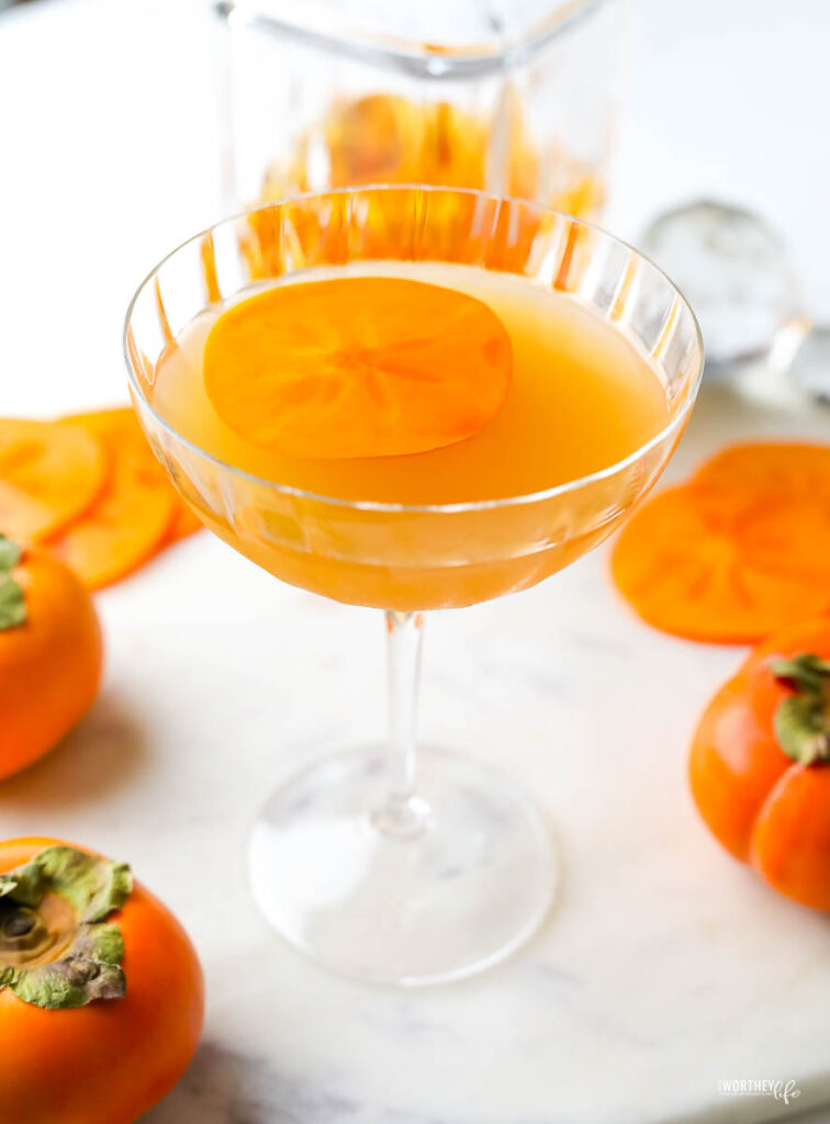 easy fall cocktails