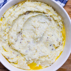 easy mashed potato recipe