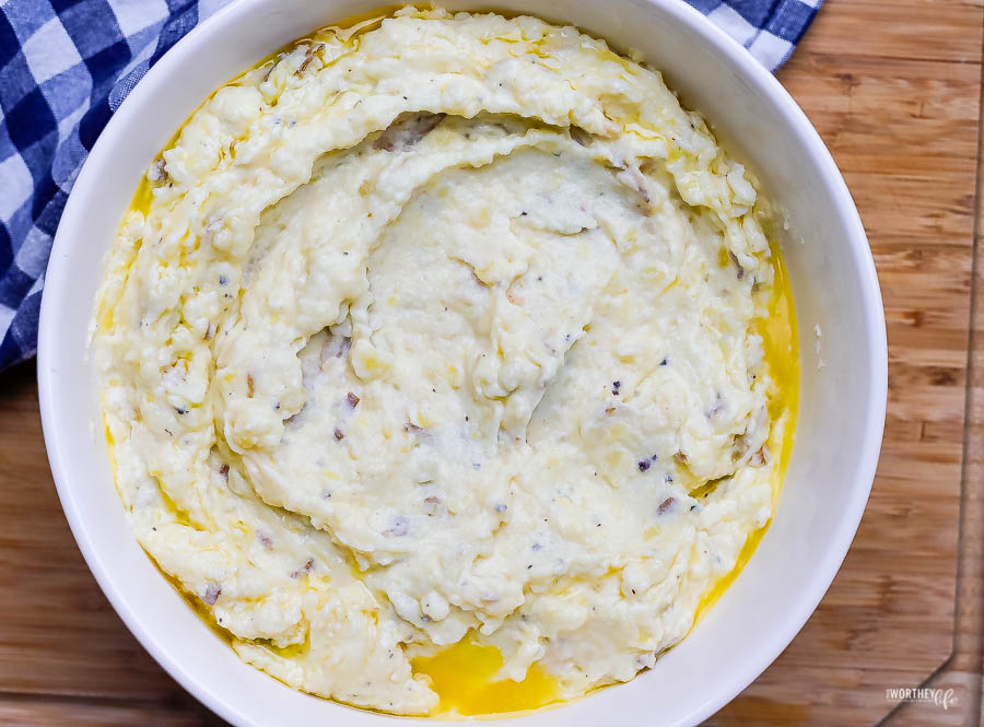 Easy Mashed Potatoes Recipe | Side Dish Recipe